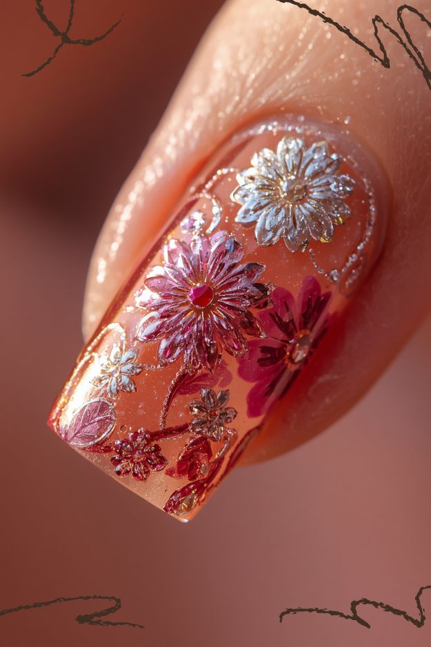 Nail Types and Shapes nail shape guide