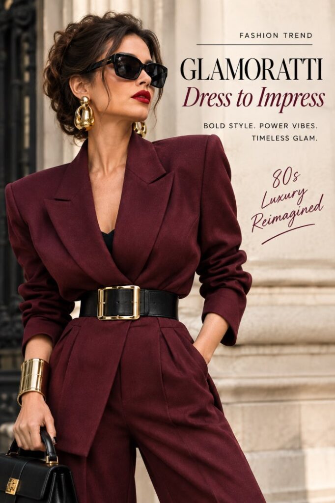 glamoratti dress to impress