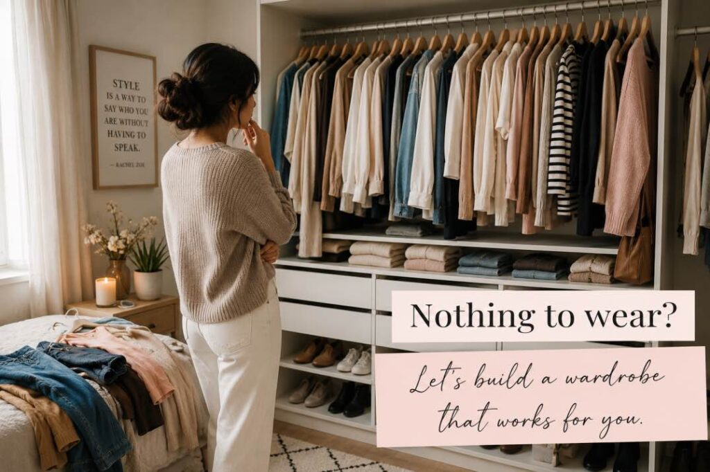 capsule wardrobe planner