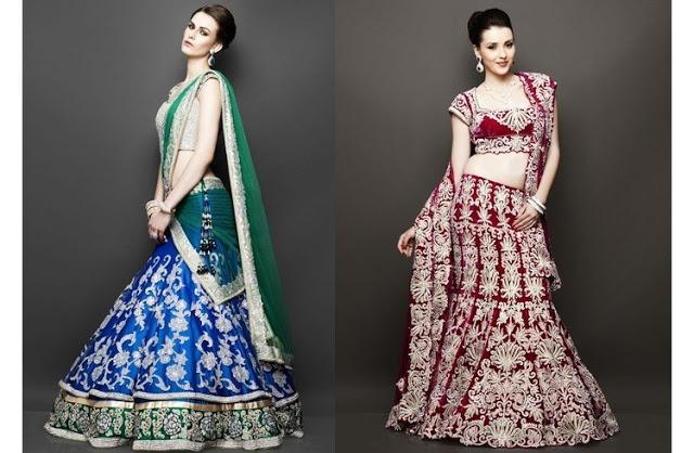 Best Bridal Lehengas For Your Inspiration
