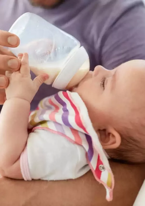 7 tips on choosing the right baby bottle for your baby