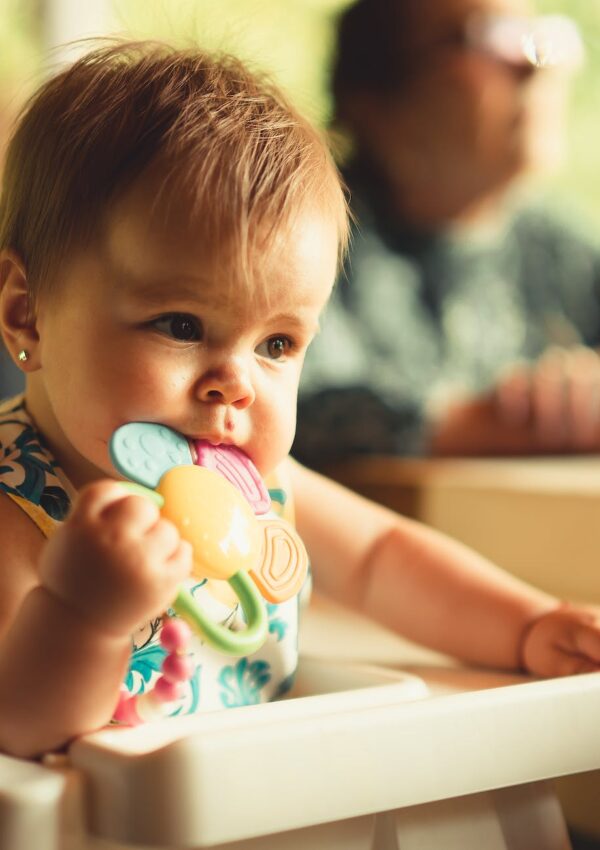 Teething Problems in Babies and Ways to Tackle it