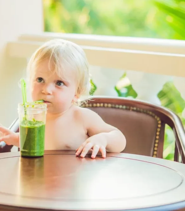 Right Age to Give Spinach to Babies – Its Benefits, Uses and Precautions