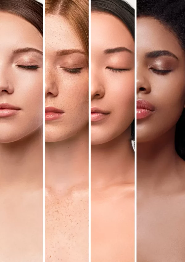 How to Find out Your Skin Type and Choose Skin Care Products