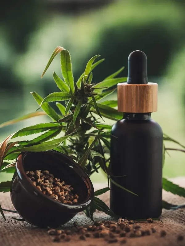 The Future of Healthcare – The Benefits Of CBD For Your Wellbeing