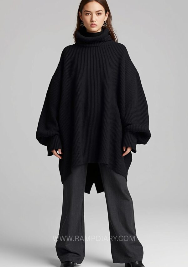 oversized fashion