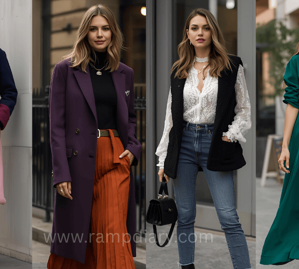 Fall 2025 Fashion Trends You’ll Want to Wear Right Now!