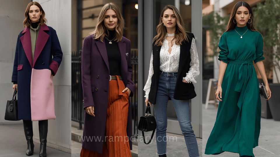 Fall 2025 Fashion Trends You’ll Want to Wear Right Now!