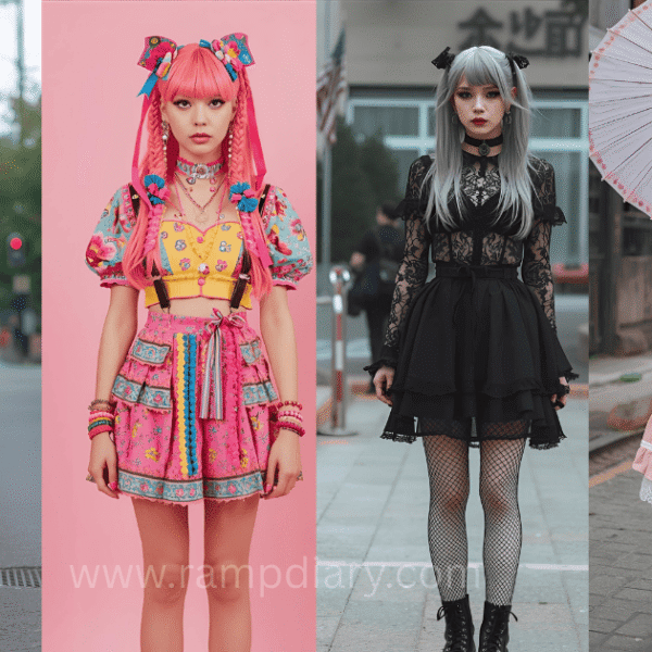 15 Harajuku Outfit Ideas That Will Inspire You to Dress to Impress