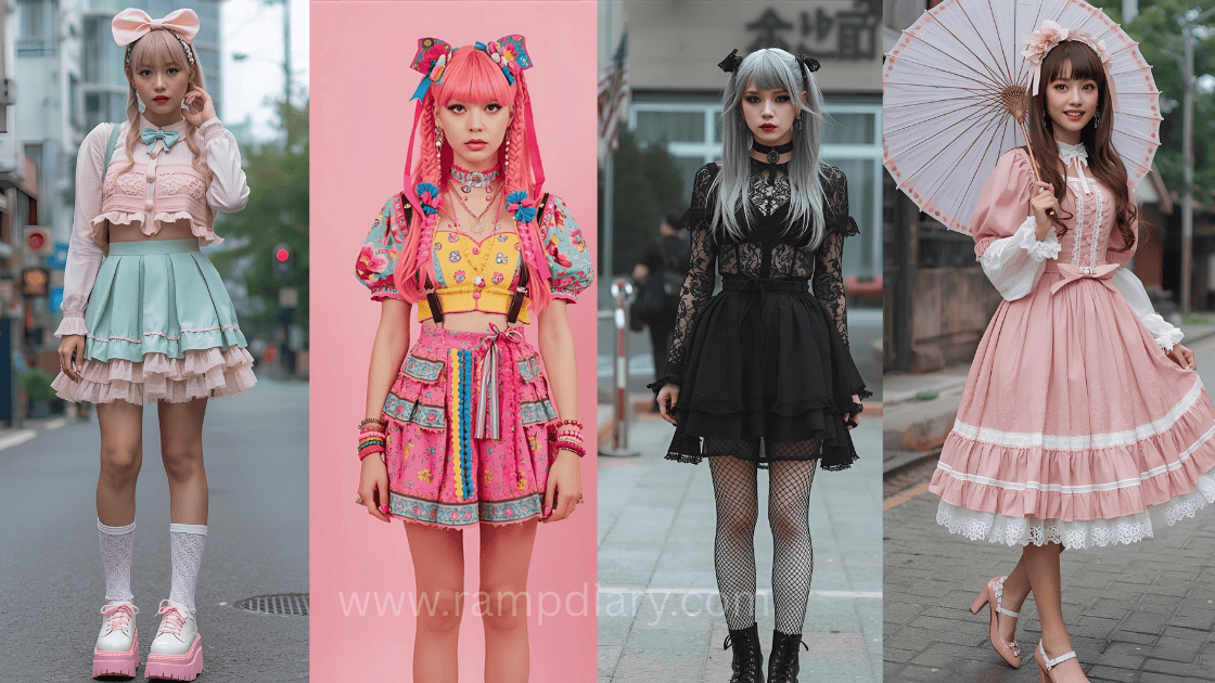 15 Harajuku Outfit Ideas That Will Inspire You to Dress to Impress