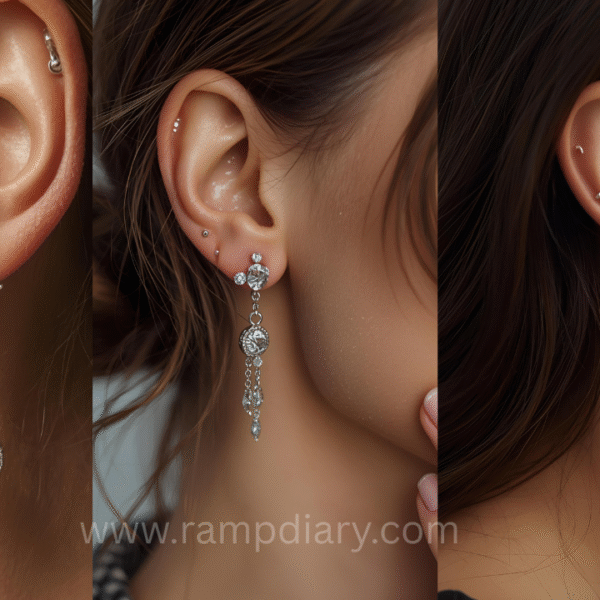 Switching Out Your Piercing Jewelry: When and How to Do It Safely