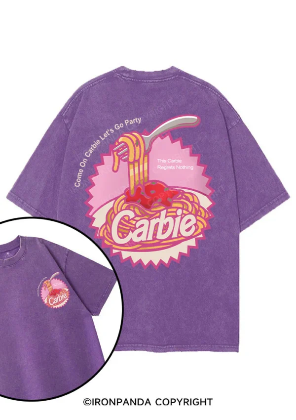 printed gym shirt
