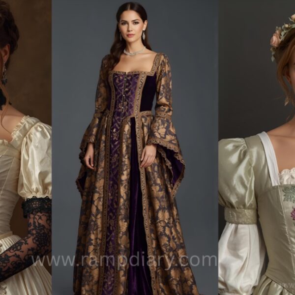 12 Renaissance Dress to Impress Looks That’ll Make You Feel Like Royalty!