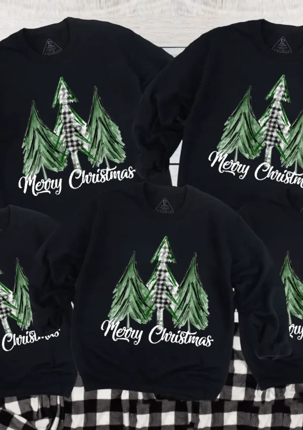 Family matching pajamas