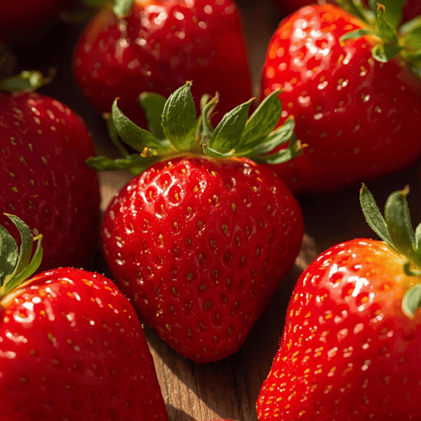 Strawberry Benefits: Why This Sweet Fruit Deserves a Daily Spot in Your Diet