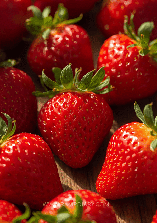 benefits of strawberry