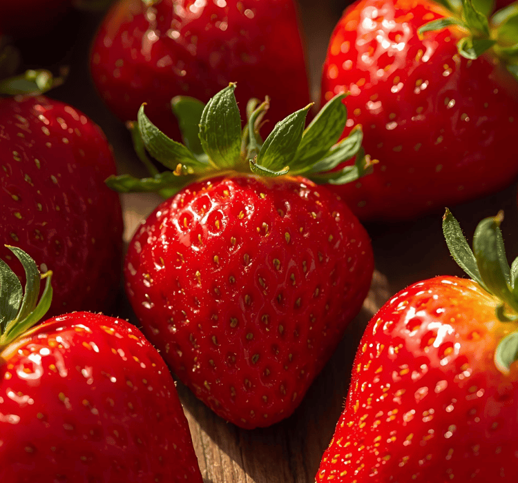 Strawberry Benefits: Why This Sweet Fruit Deserves a Daily Spot in Your Diet