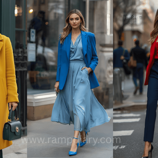 15 Color Combinations Will Change Your Wardrobe Forever!