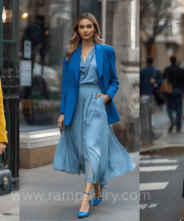 Best Color Combinations for Clothes