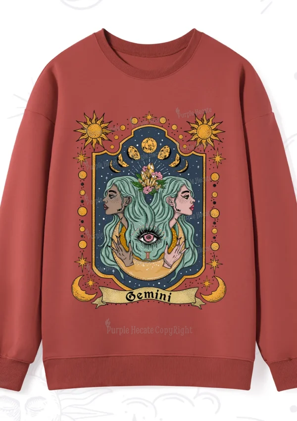 Mystical sweatshirt