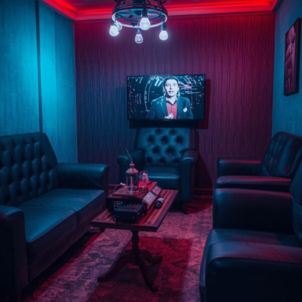 Why Private Karaoke Rooms Are Taking Over Group Entertainment
