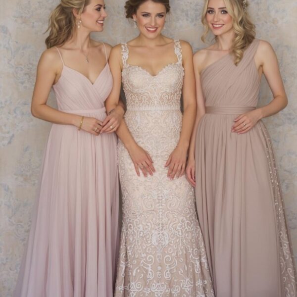 Bridesmaid Dresses: A Complete Style Guide for Every Bridal Party