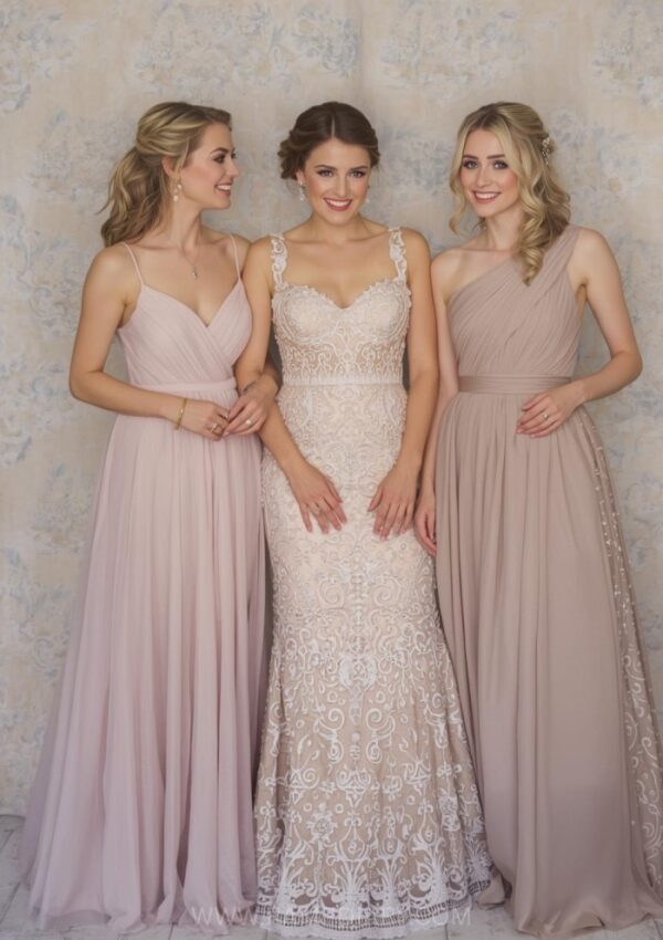 bridesmaid dresses