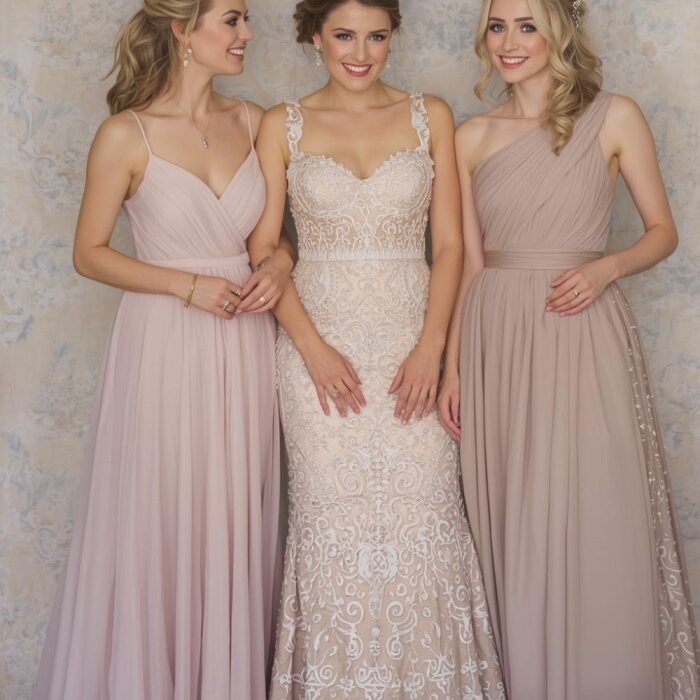 Bridesmaid Dresses: A Complete Style Guide for Every Bridal Party
