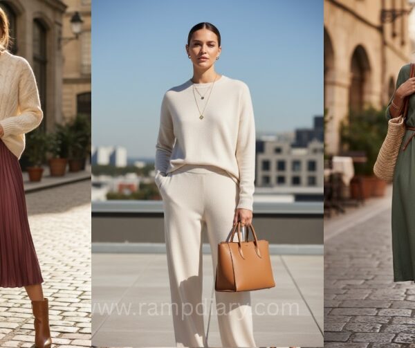 Casual Chic Women's Looks