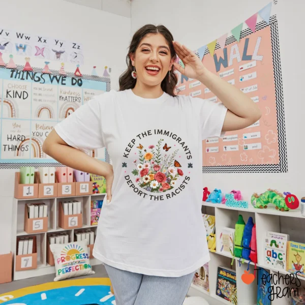 Why Teacher Shirts Are More Powerful Than You Think