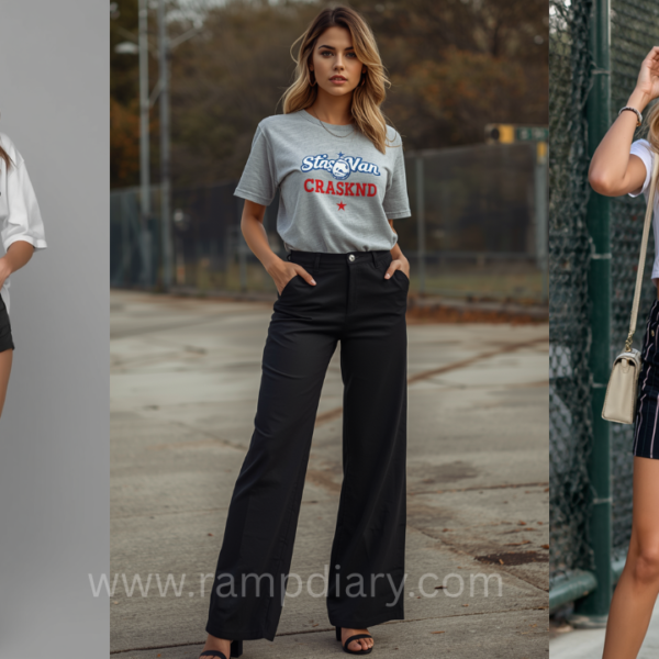 10 Baseball Game Outfit Ideas to Dress to Impress