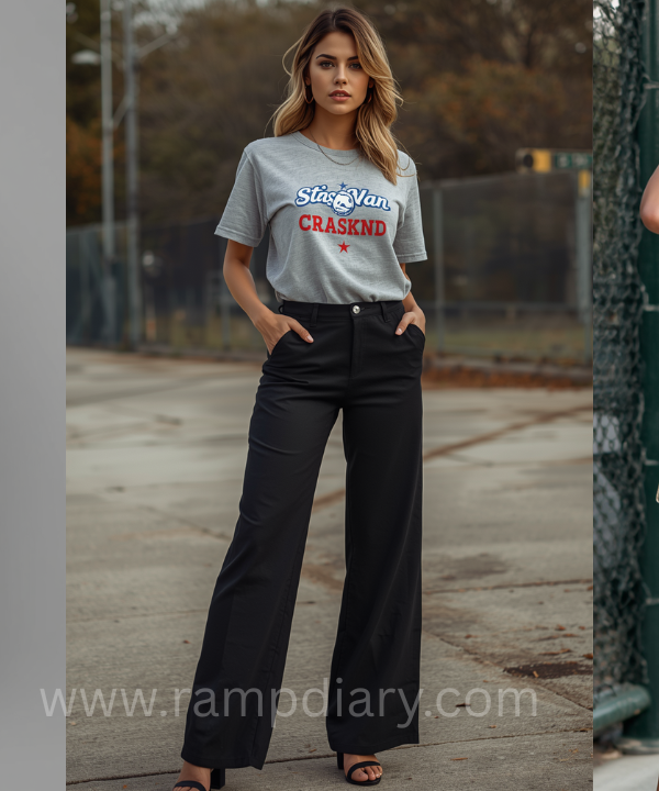 baseball game outfit