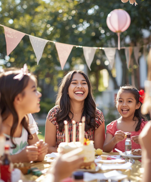 How to Plan a Stress-Free Birthday Party on a Realistic Budget