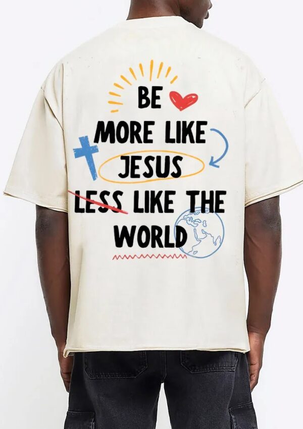 Christian t shirt