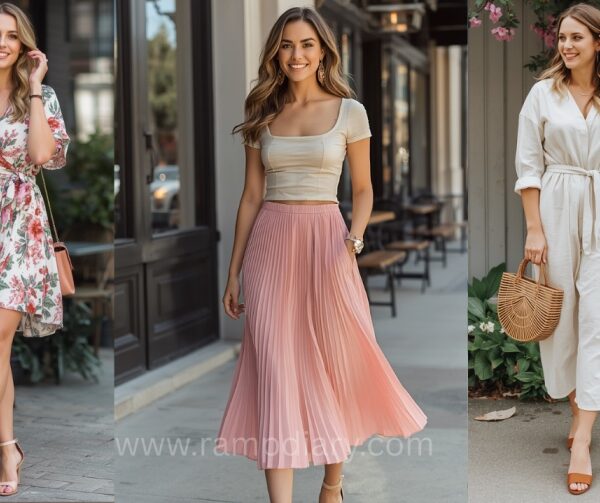 10 Spring Brunch Outfit Ideas to Try This Season