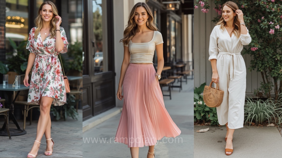 10 Spring Brunch Outfit Ideas to Try This Season