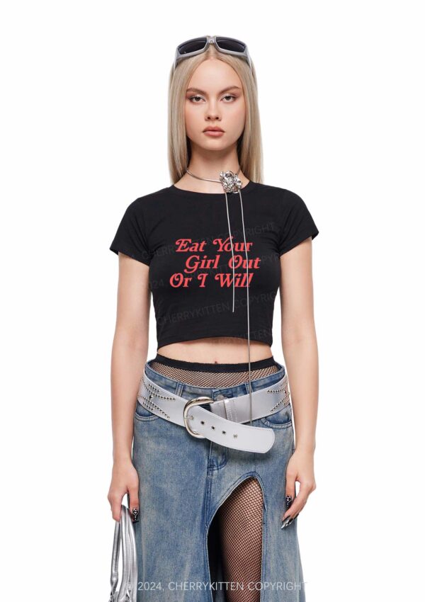y2k baby tee