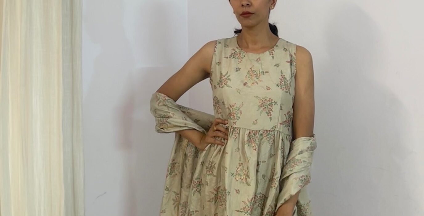 My Favorite Budget Beige Suit Find From Myntra