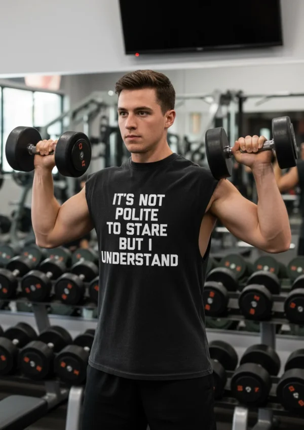 gym tank top