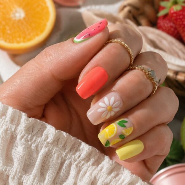 Bright And Beautiful Summer Nails 2026 Trends To Copy Now