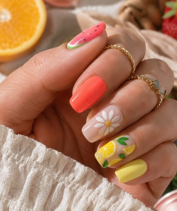Summer Nails 2026