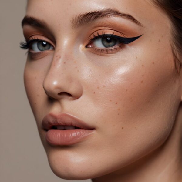 Glitchy Glam: How to Master 2026’s Asymmetric Makeup Trend