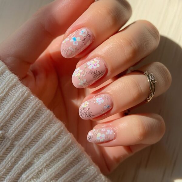 Lace Nail Art: The Prettiest Lace-Inspired Manicure Trend of 2026