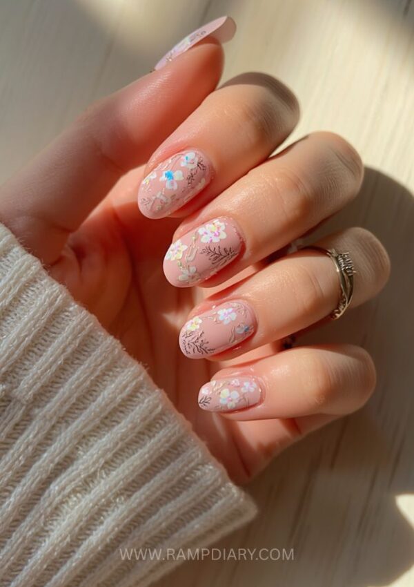 Lace Nail Art: The Prettiest Lace-Inspired Manicure Trend of 2026