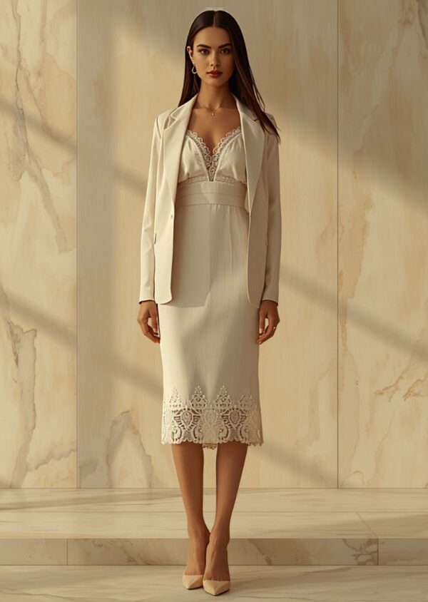 Laced Up Dress to Impress: 8 Romantic Lace Outfit Ideas for 2026