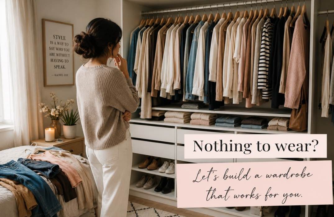 Capsule Wardrobe Planner: The Complete Guide to Building Yours