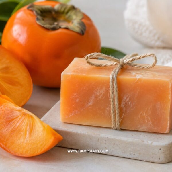 Persimmon Soap for Skin: Benefits, How to Use It, and Is It Worth Trying?