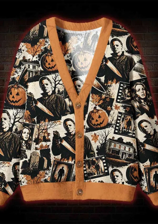Cozy Weird Style: Dark Humor, Cryptid Knits and Alt Sweaters from NerdyWave